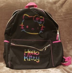 Hello Kitty backpack